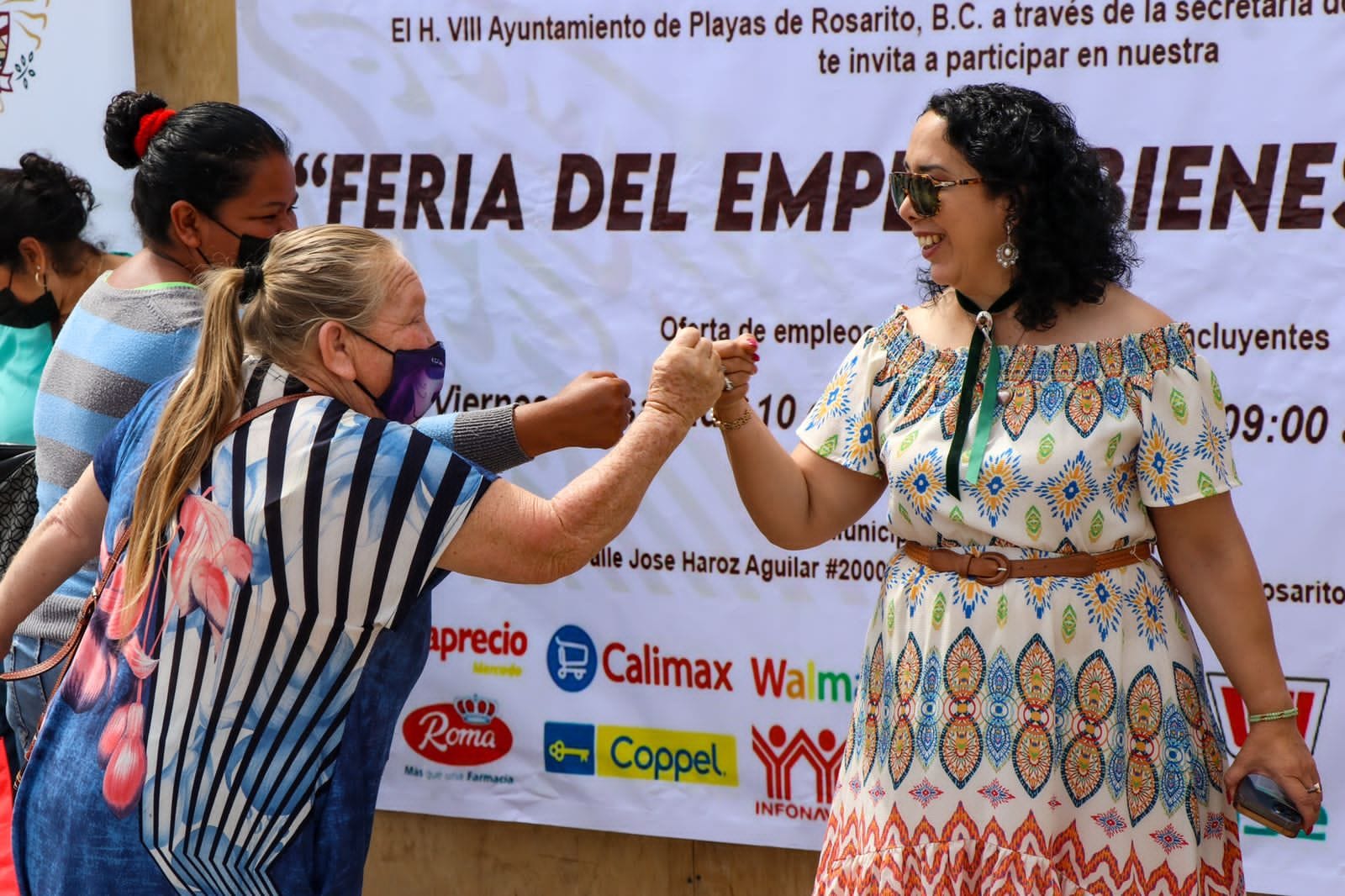 Encabeza Araceli Brown "Feria del Empleo" 2021 - El Mexicano - Vimarsana News