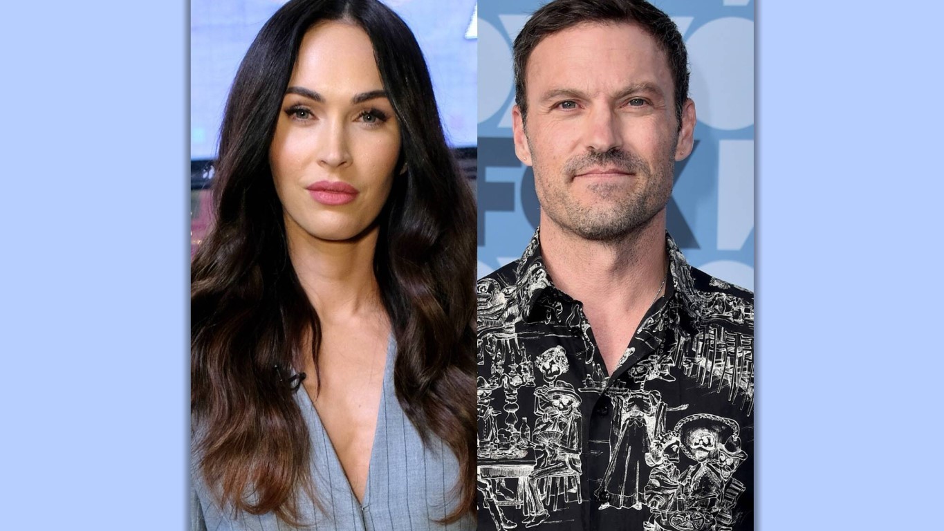 El extraño mensaje de Megan Fox a la novia de su ex espo... - El Mexicano