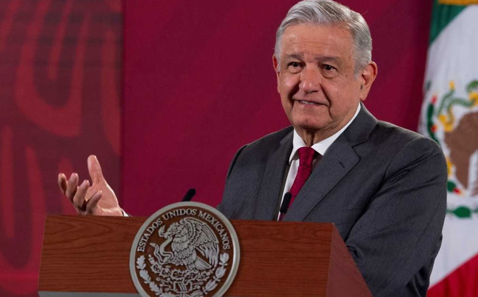 EMX-Andrés Manuel López Obrador, primer evento de su gira en Mexicali  