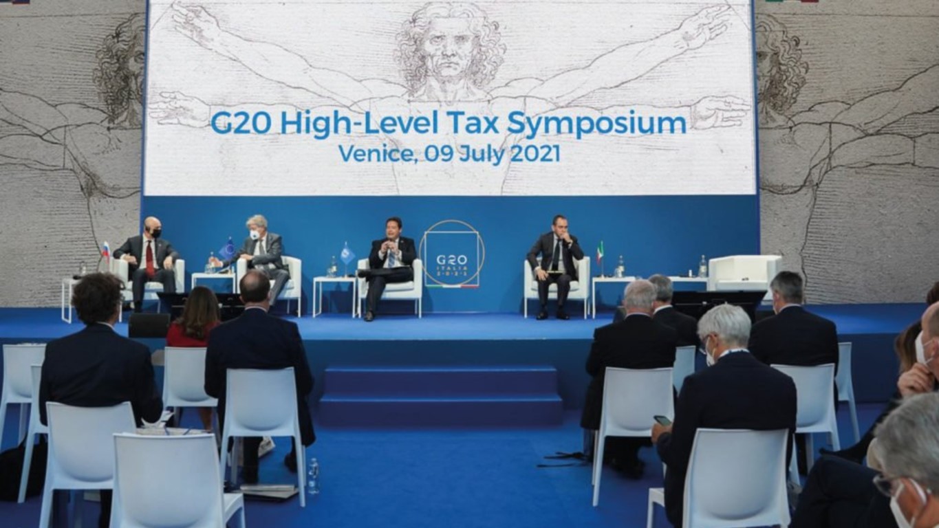 Variantes COVID-19 amenazan recuperación global, advierte G-20 - Vimarsana News