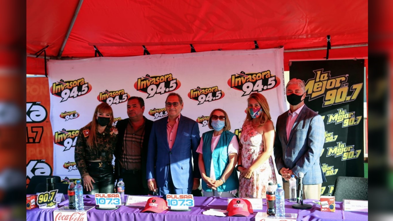 EMX-Bajo "nueva normalidad", tendrá Tijuana Feria de las Californias 2021