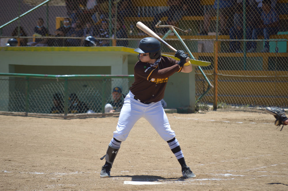 EMX-Duelazo entre Barbería Zacatecas y Tomateros