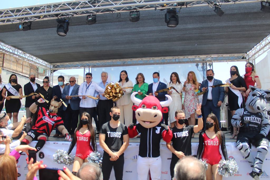 EMX-Propositiva la Expo Turismo Tijuana y la Mega Región