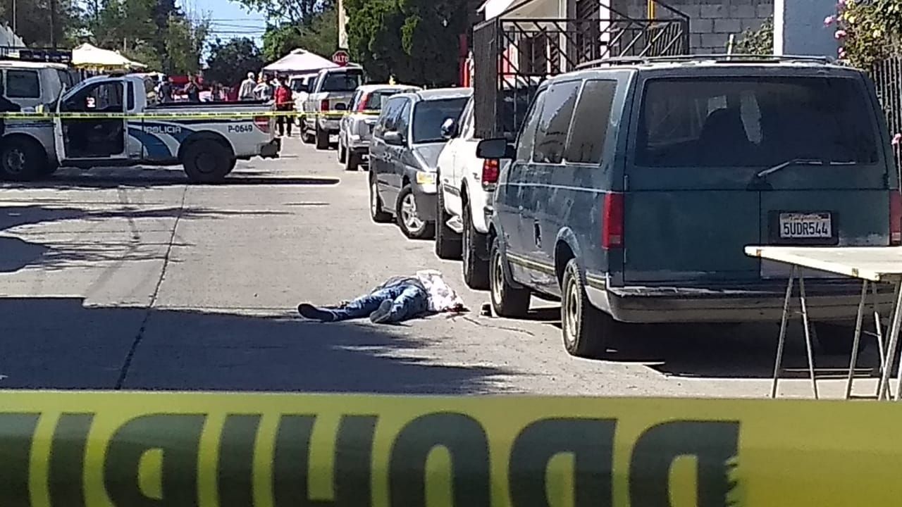 Tijuana acumula 71 muertes violentas en julio El Mexicano Gran