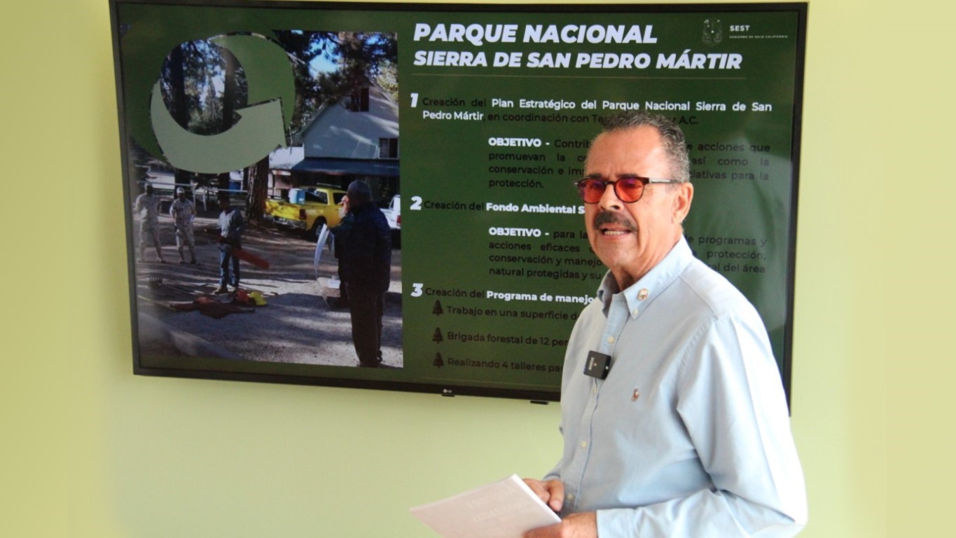 EMX-En BC se avanza firme en desarrollo sustentable