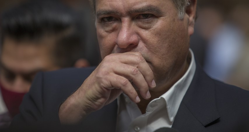 EMX-Arturo González Cruz es investigado por la Unidad de Inteligencia Financiera