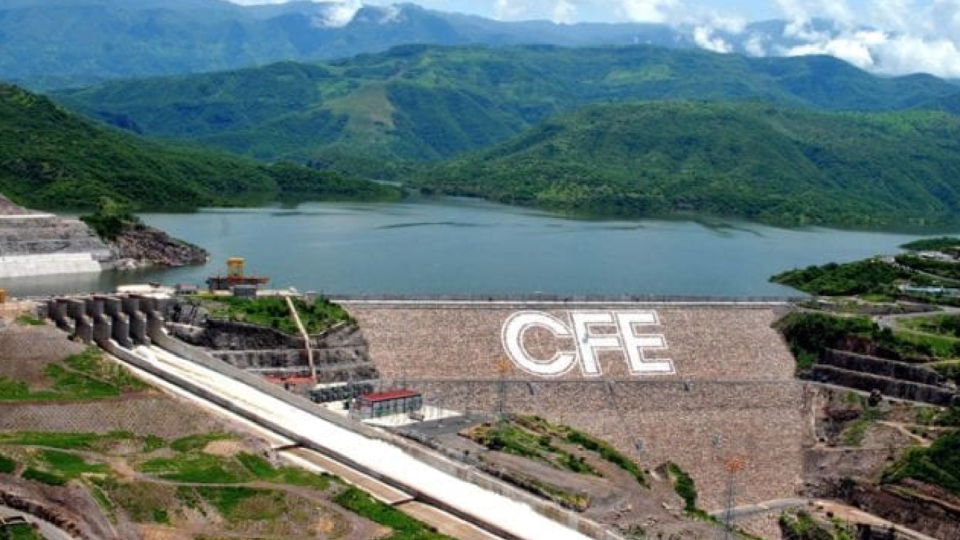 Reforma eléctrica constitucional, para evitar inundaciones: AMLO - Vimarsana News