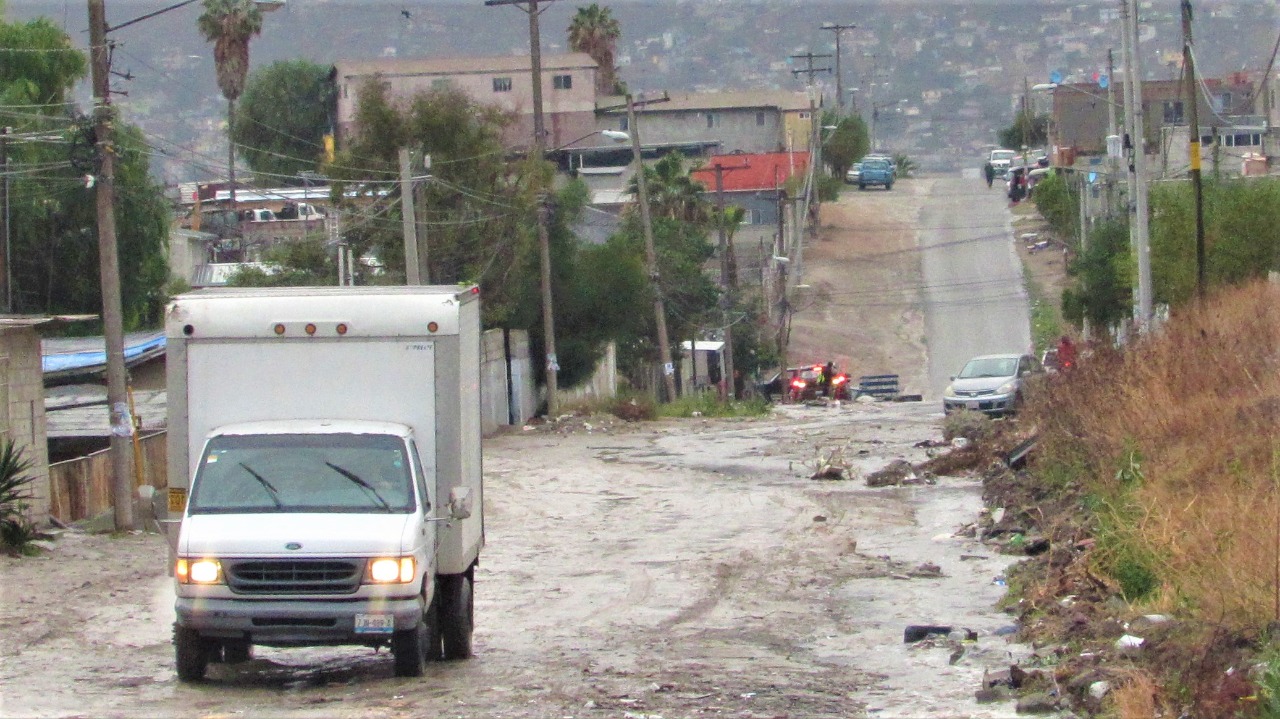 EMX-Recomiendan precauciones por variaciones de clima en Rosarito