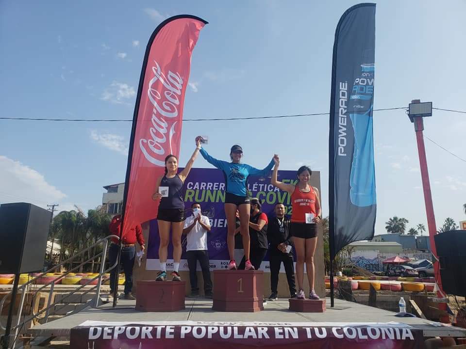 Reúne a 400 carrera Running COVID 5K - Vimarsana News