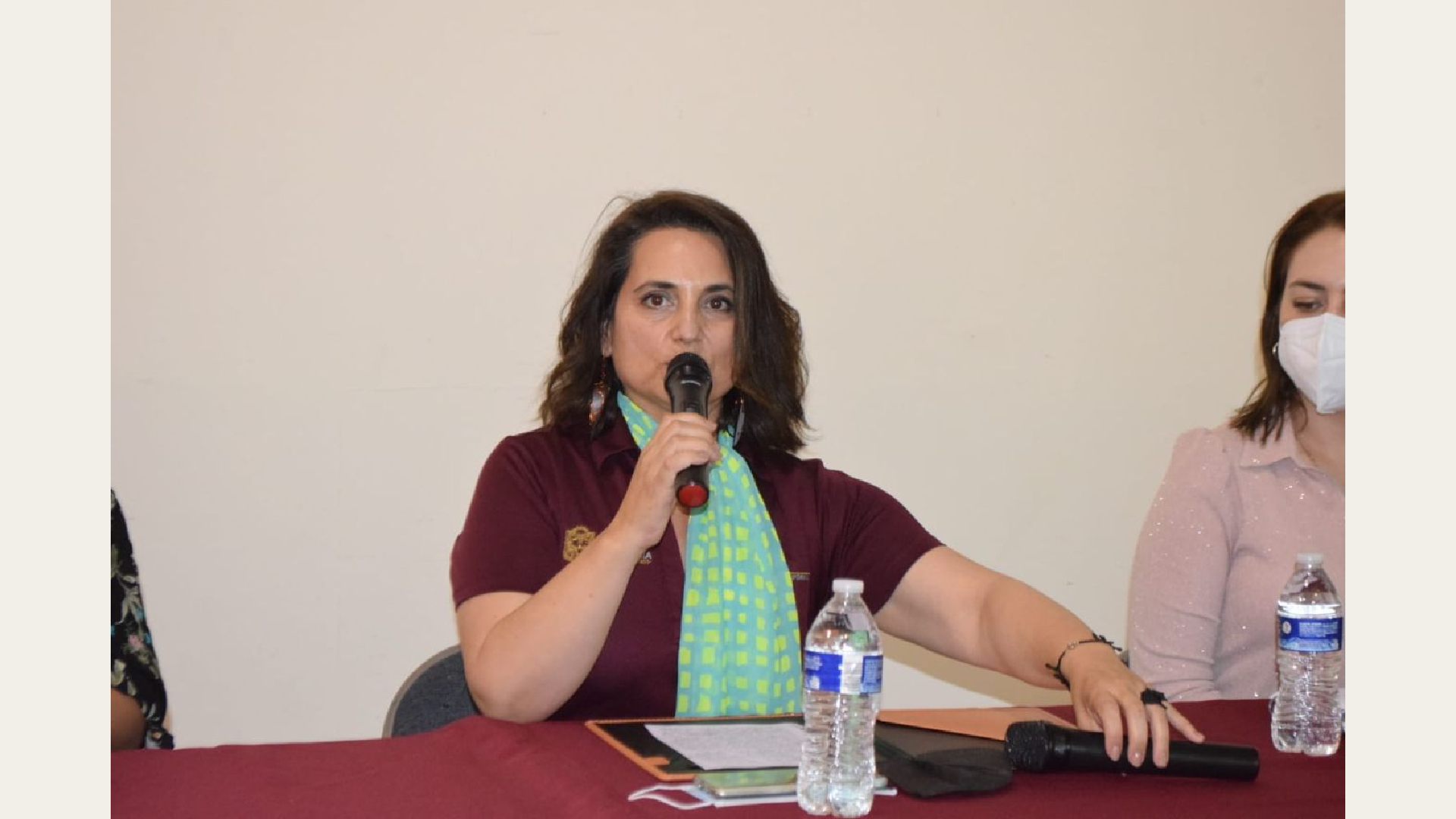 EMX-Presenta INMUJER BC programas de apoyo federales