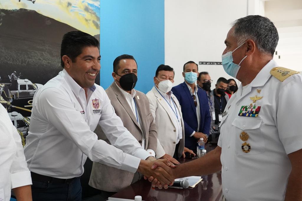Colocarán placa conmemorativa al Bicentenario de la Armada de México - Vimarsana News