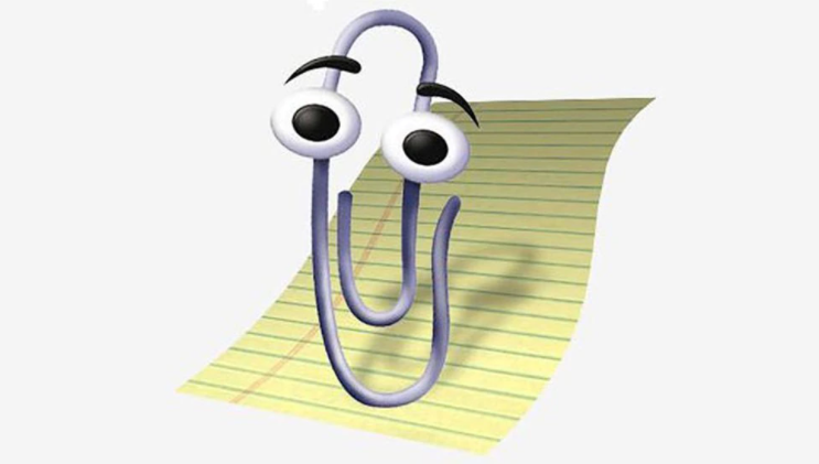 EMX-Microsoft advierte el posible regreso de Clippy