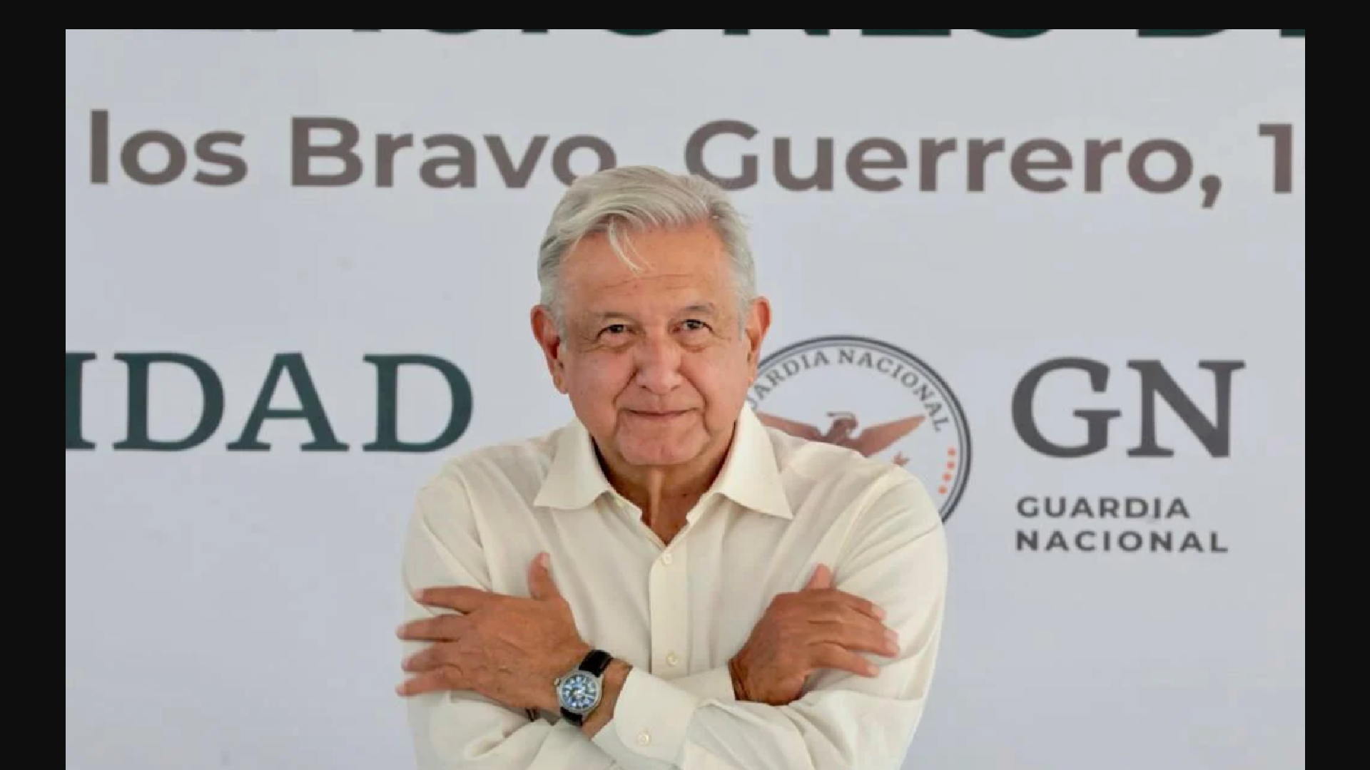 AMLO: En México afortunadamente hay paz y tranquilidad - Vimarsana News