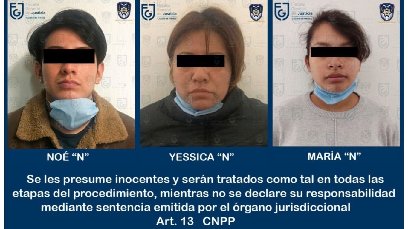 Detienen a madre, padrastro y abuelastra por la muerte de Isabel, de 4 años - Vimarsana News
