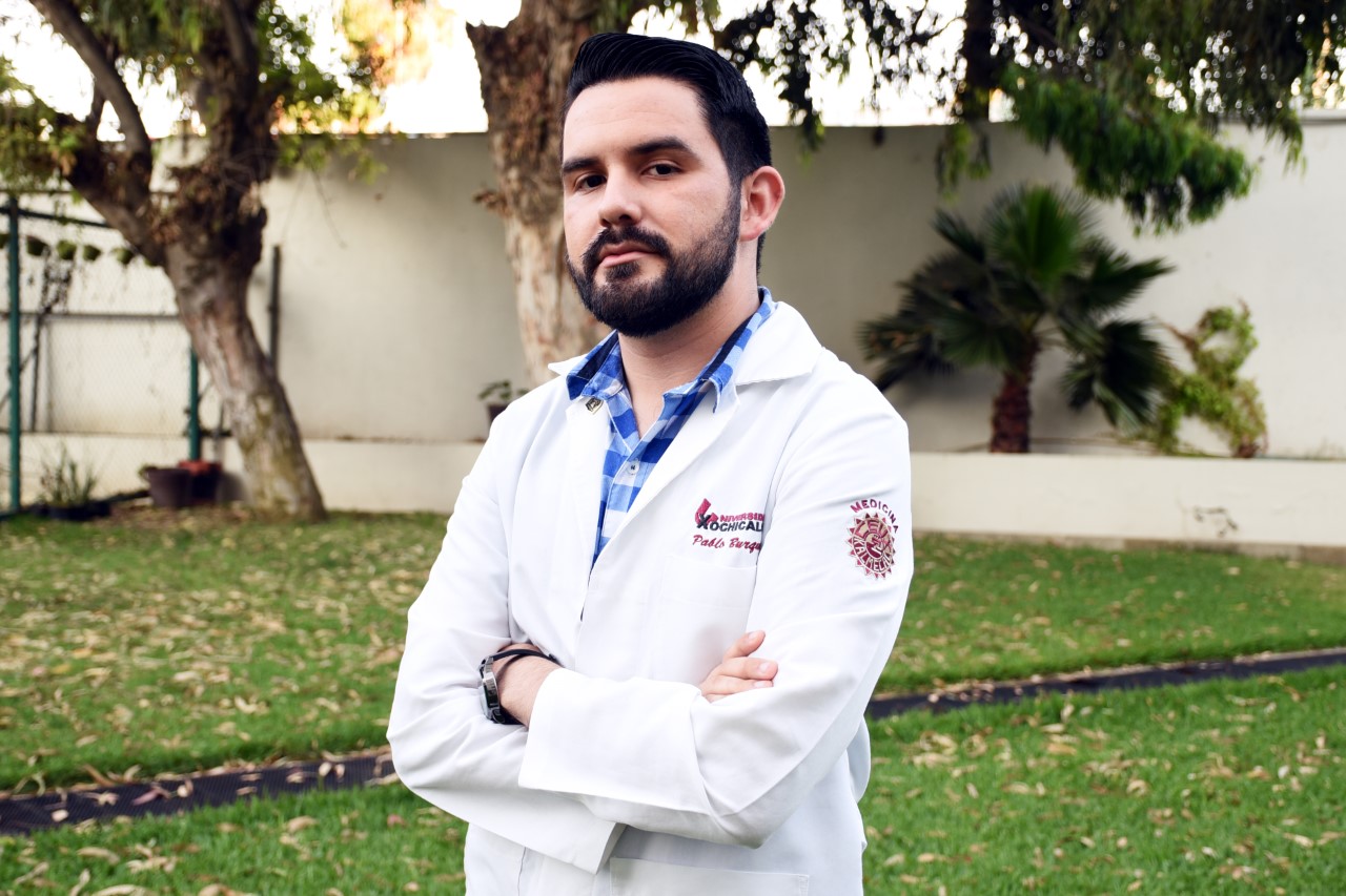 EMX-Crea estudiante Fundación “Sonrisas de Ángel” en Ensenada