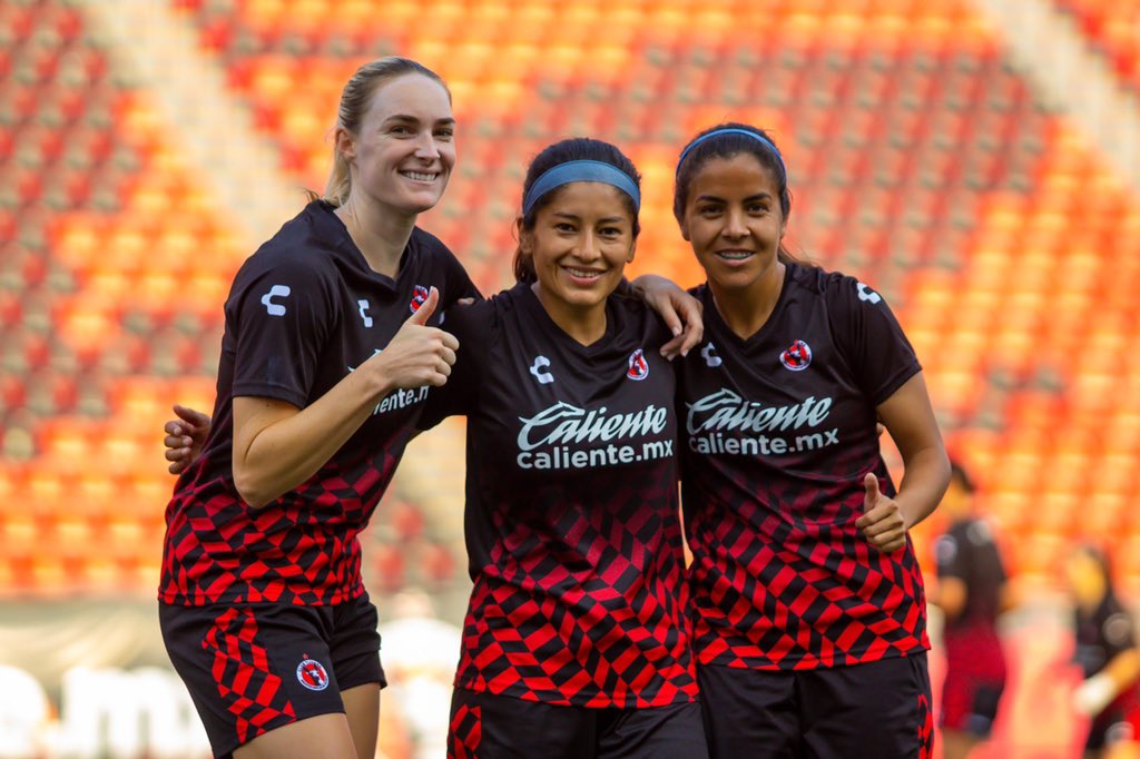 EMX-Arranca torneo Xolos Femenil 