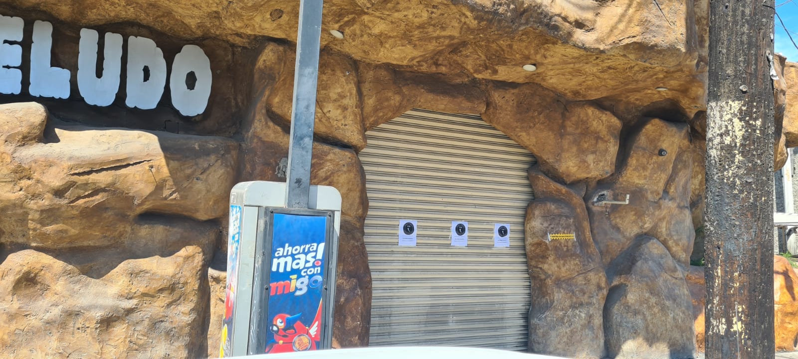 Clausuran "La Cueva del Peludo" en Tijuana - El Mexicano - Vimarsana News