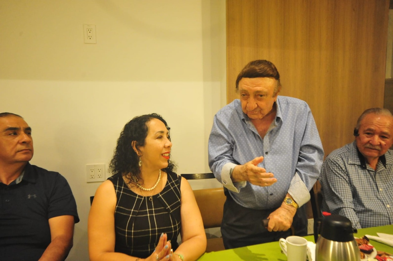 EMX-“Estoy orgullosa de ser obradorista”: Araceli Brownn 