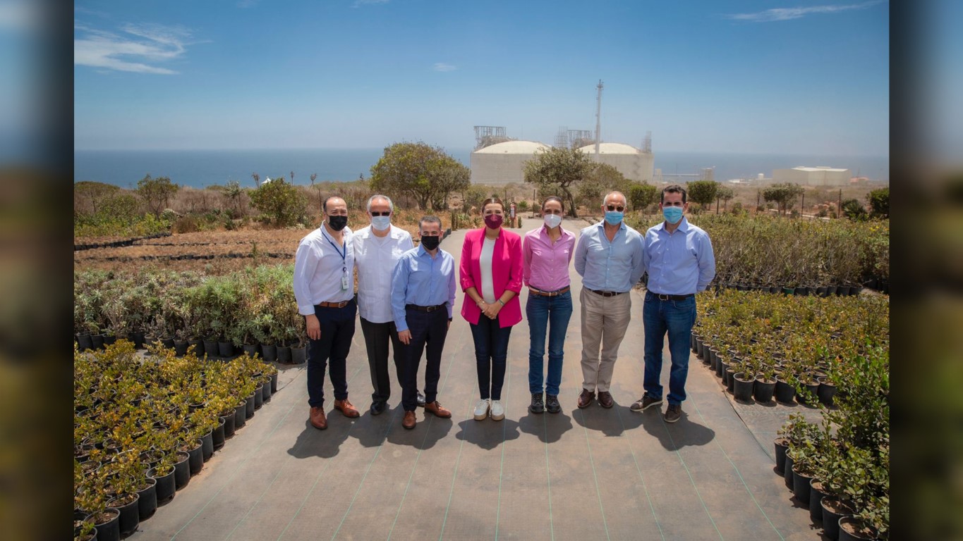 EMX-Marina del Pilar... Un nuevo panorama energético en la entidad