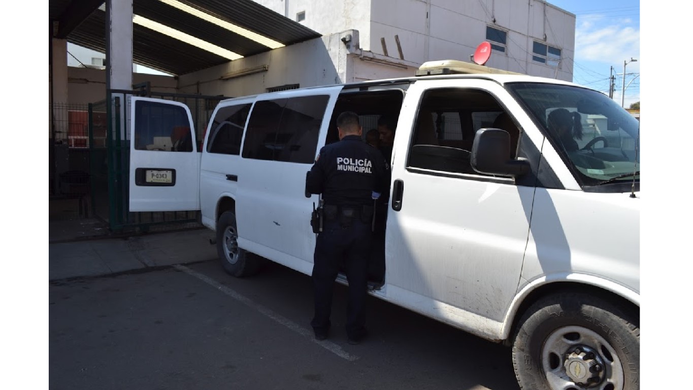 EMX-Madre y abuela abusan de dos menores, en Ensenada