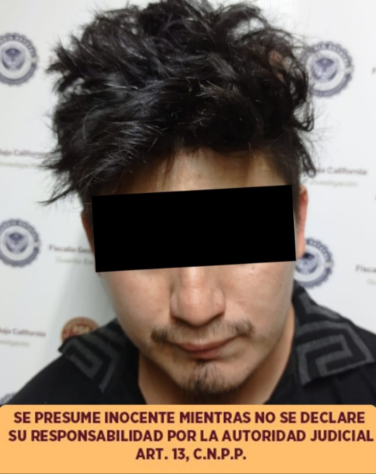 EMX-Vinculan a “El Cuajis” por homicidio en Ensenada 