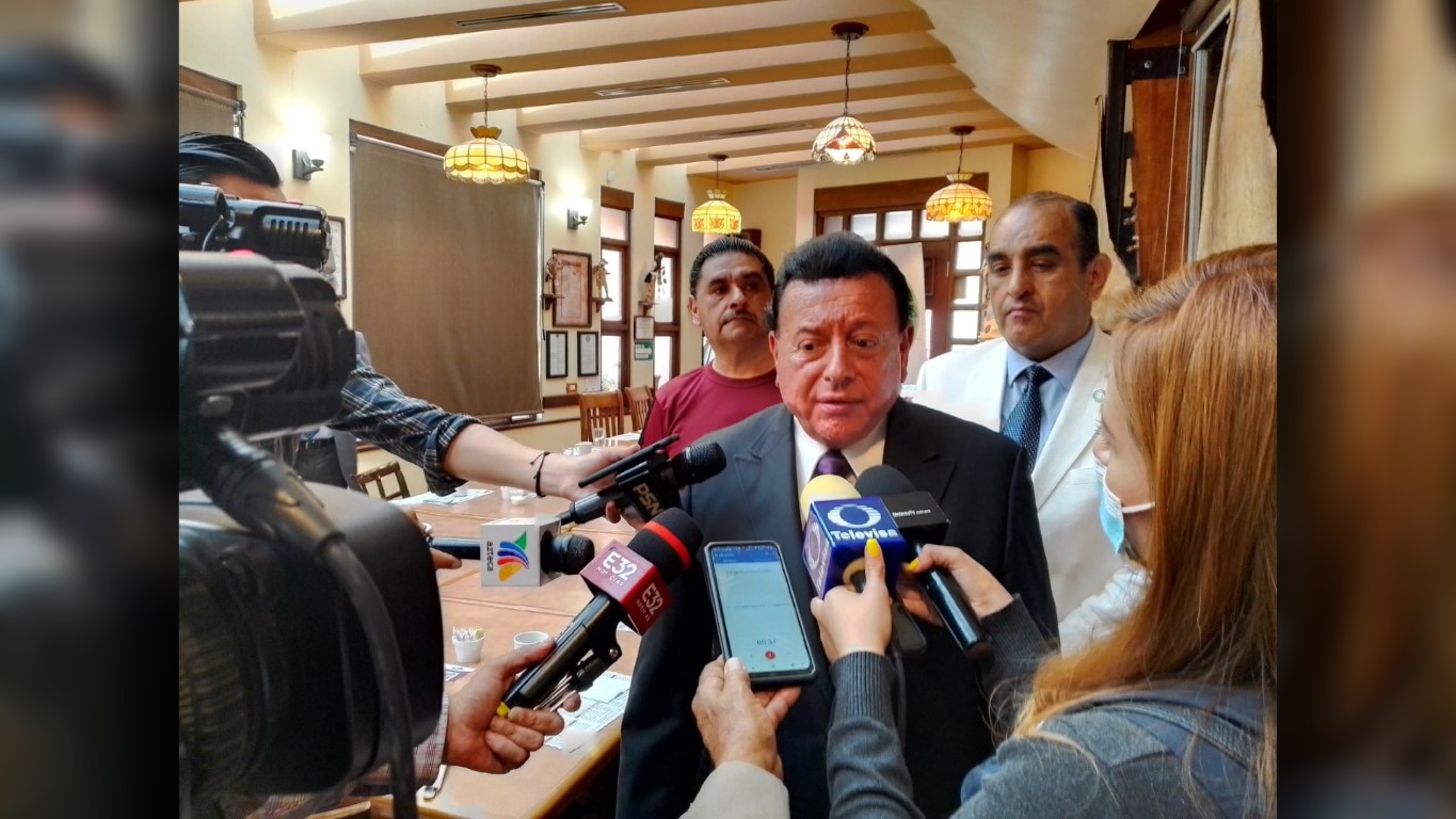 EMX-Requiere BC una Policía Metropolitana: Ruiz Hernández