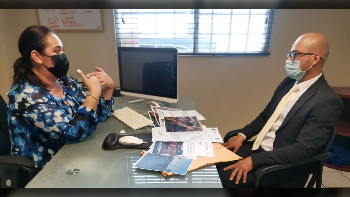 EMX-Posible, un acuerdo en denuncia contra diputada