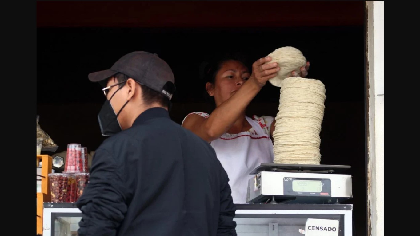 EMX-Inflación alcanza 5.75% a tasa anual en primera mitad de julio