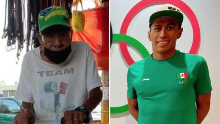 "Estamos en Tokio": el conmovedor mensaje del abuelo del triatleta Irving Pérez - El Mexicano - Vimarsana News