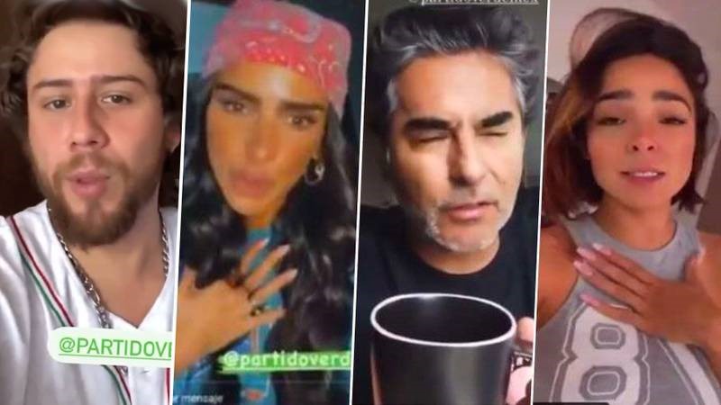 Partido Verde pagó 10,000 dólares por storie - Vimarsana News