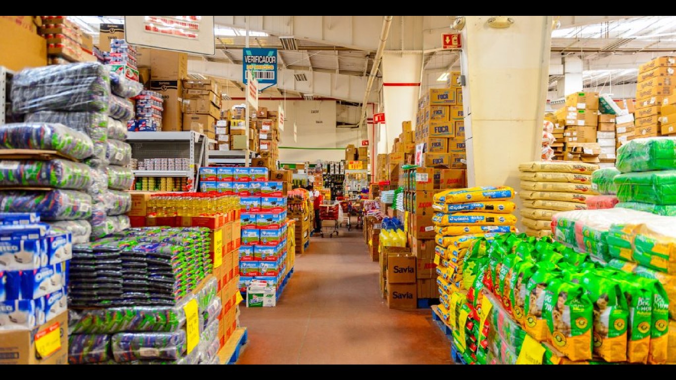 EMX-Ventas mayoristas en México superan nivel prepandémico