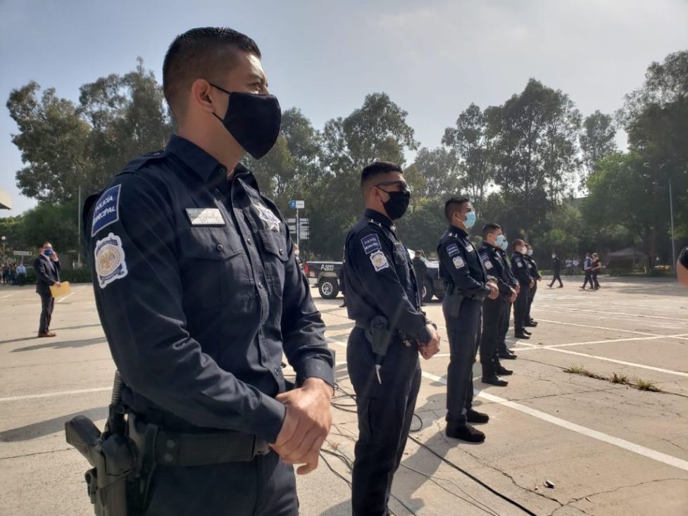 EMX-Invitan a ser parte de la Policía de Tijuana 