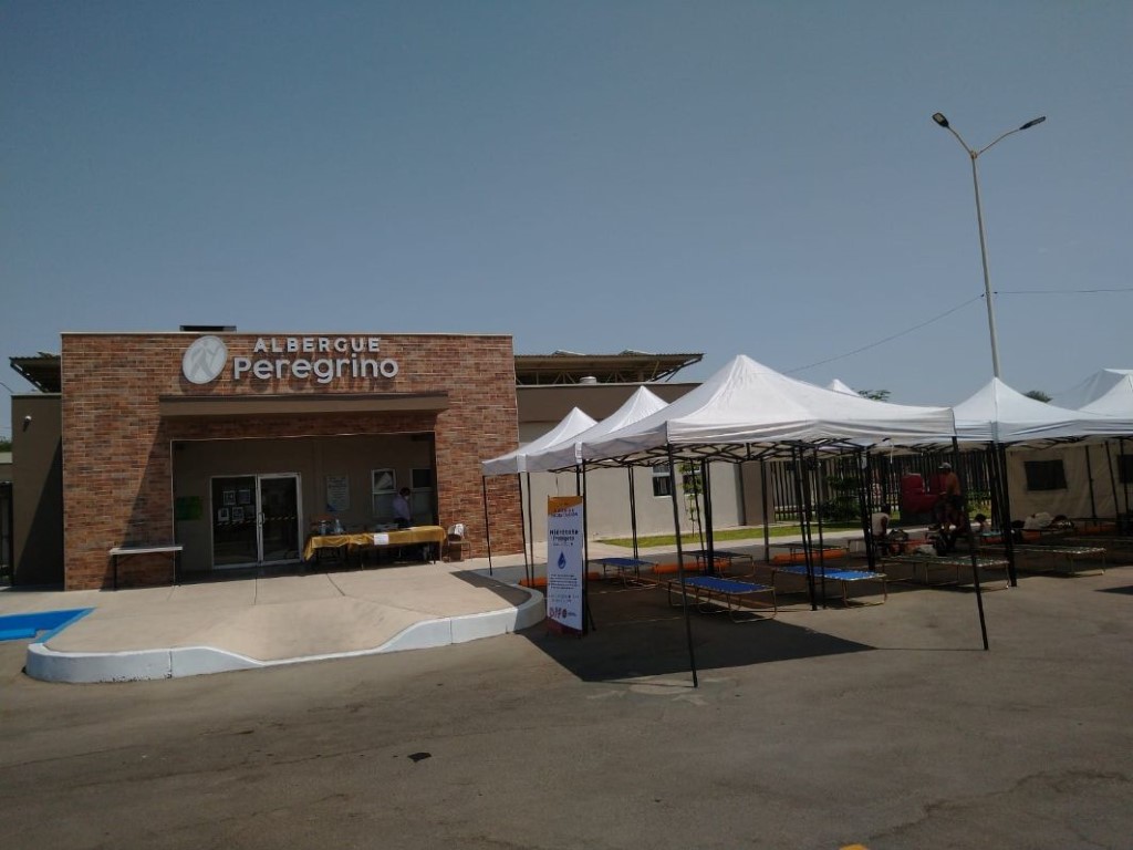EMX-Albergue peregrino ha atendido a 833 personas