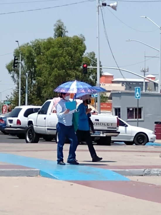 Prevalecerá clima húmedo en Mexicali este fin de semana - Vimarsana News