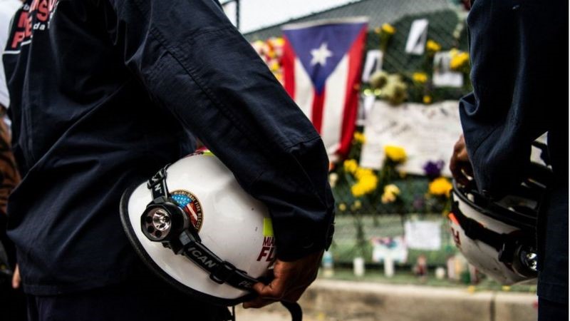 Concluye la búsqueda en derrumbe en Miami; queda una mujer desaparecida - Vimarsana News