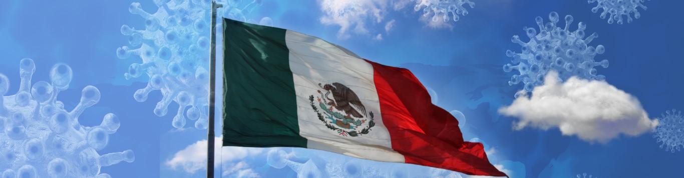 EMX-México supera las 238 mil muertes por Covid-19