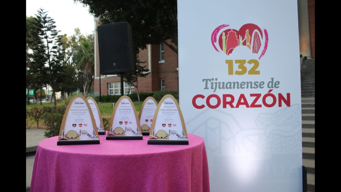 Reconocen a "Tijuanenses de Corazón" por su destacada labor comunitaria - El Mexicano - Vimarsana News