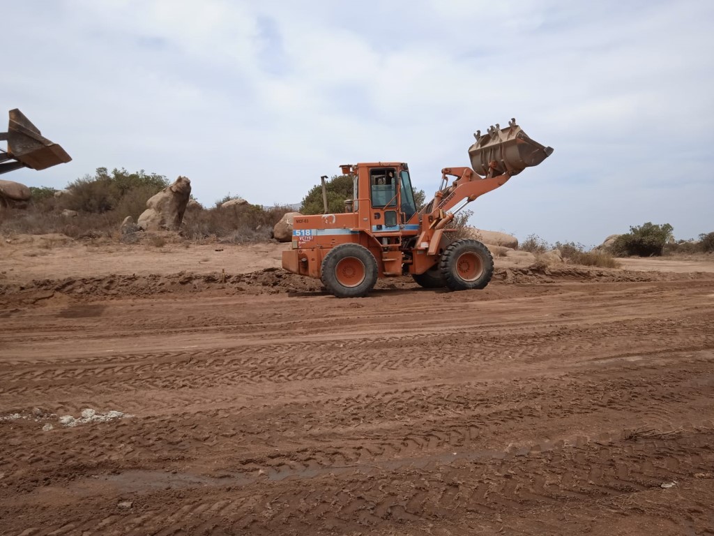 EMX-Bonilla pone fecha a pavimentación del Camino Viejo a Tecate