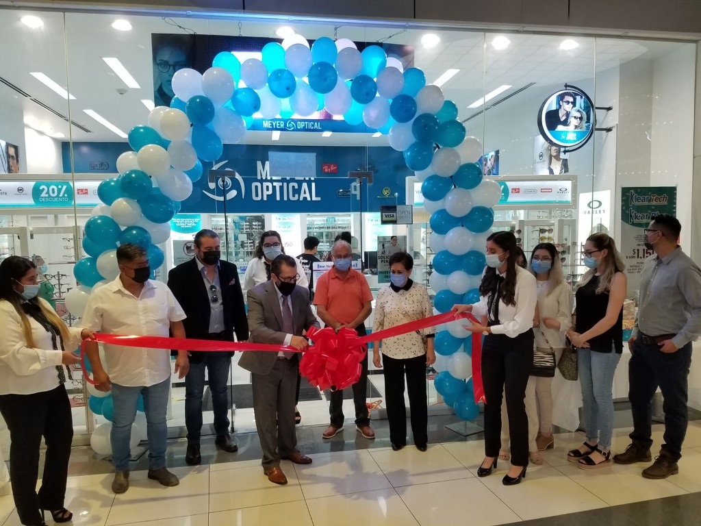 EMX-Llega Meyer Optical a Tijuana 