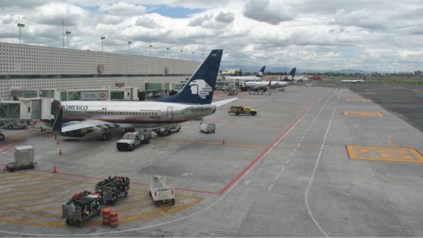 EMX-México firma convenio para recuperar el grado de seguridad aérea