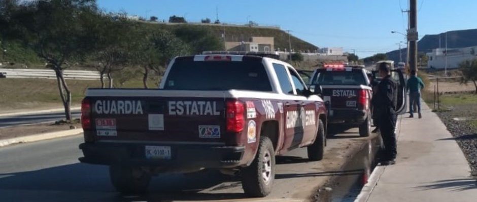 EMX-Detiene la FGE a menor de edad por narcomenudeo 
