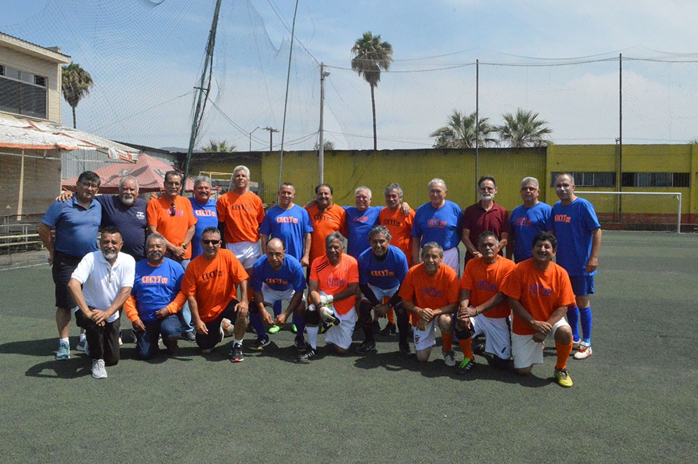 EMX-Se Reúnen Jugadores del Campeonísimo Cecyt 201