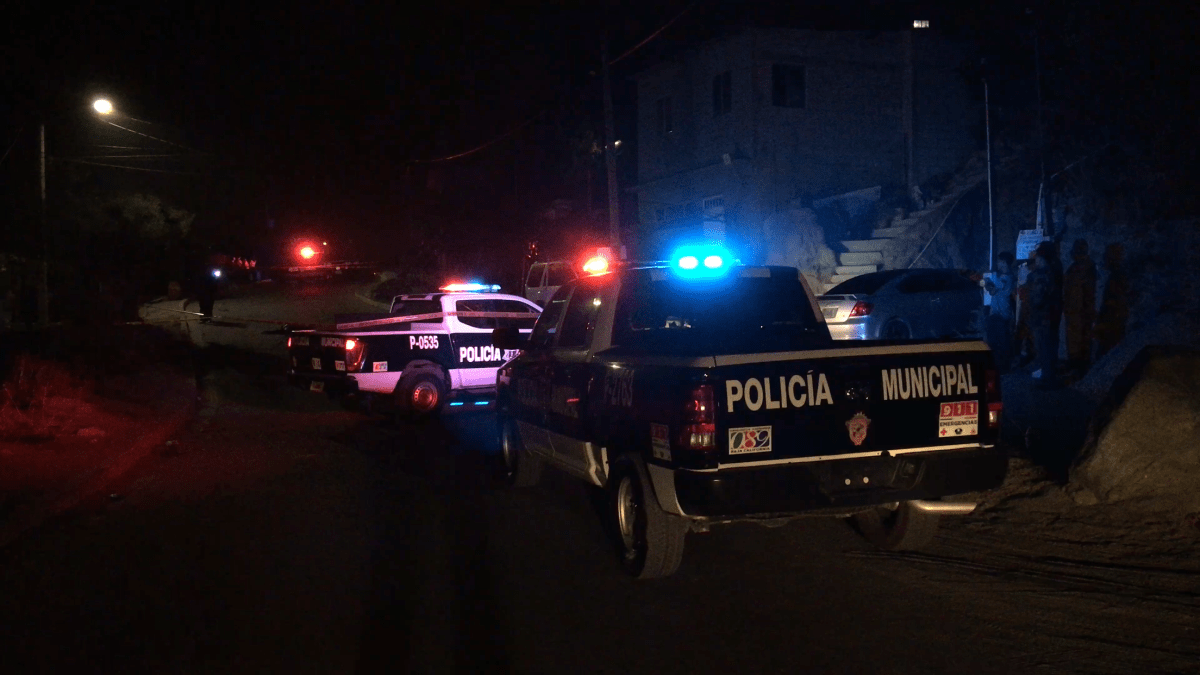 EMX-Balean a hombre en colonia El Mirador