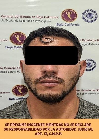 Obtiene FGE vinculación contra violador en Tijuana - Vimarsana News