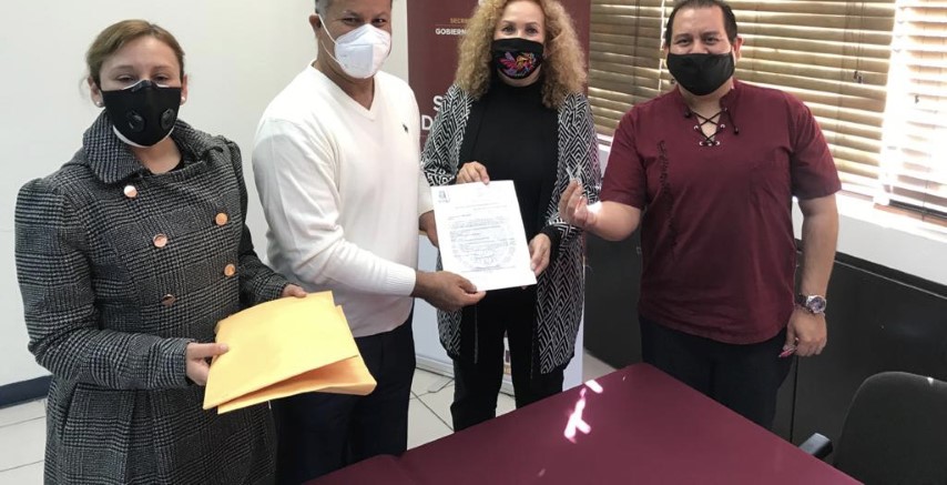 EMX-Nombran nuevo inspector de Zona XX de nivel Secundarias