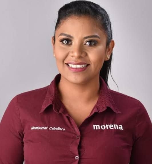 EMX-Montserrat Caballero…Total confianza en su desempeño futuro