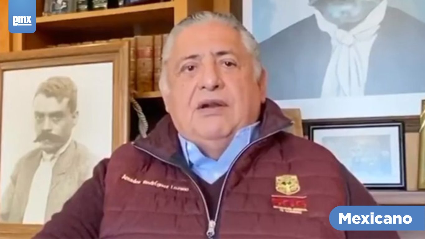 EMX-Amador Rodríguez... Llevó al Congreso II Informe de Gobierno
