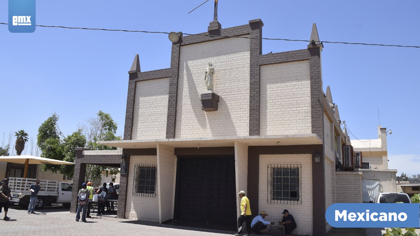 EMX-Solicitan apoyos para el Comedor San José Obrero