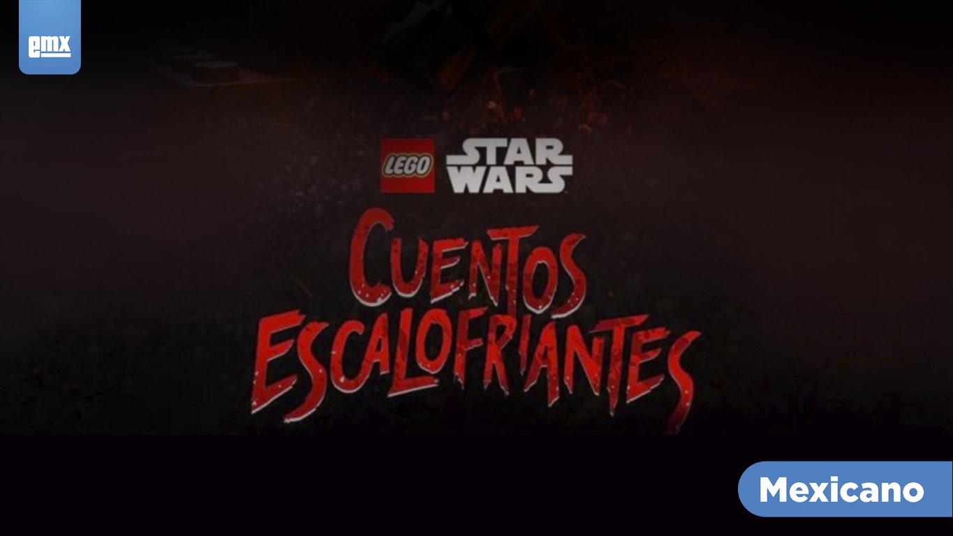 EMX-Lego anuncia especial de 'Star Wars' por Halloween