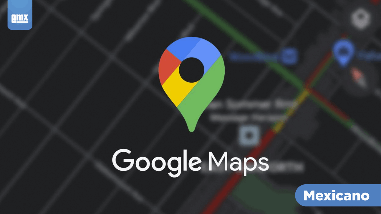 EMX-El modo oscuro llegó a Google Maps en iOS 